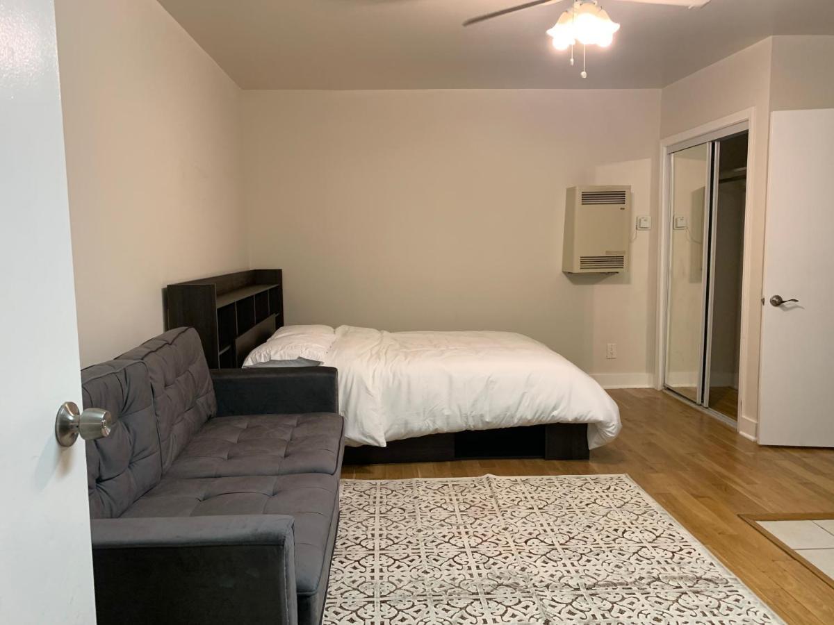 Culver City Guest House Los Angeles Extérieur photo